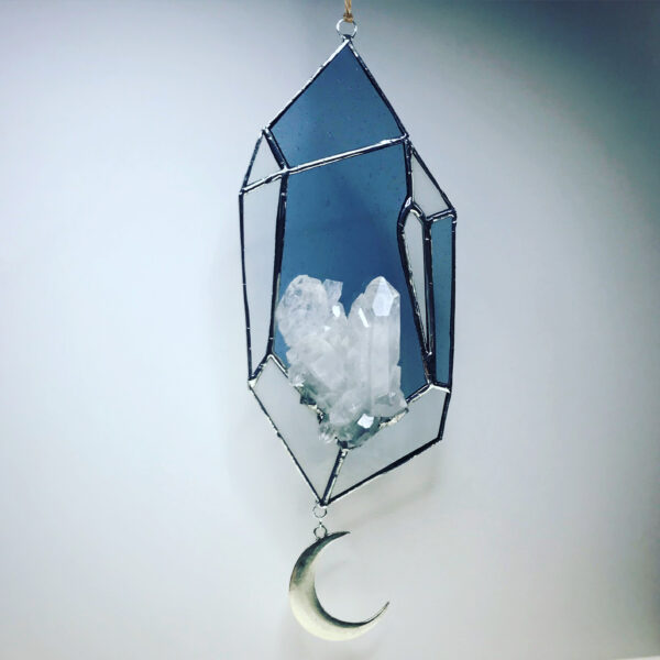 Lunar rock