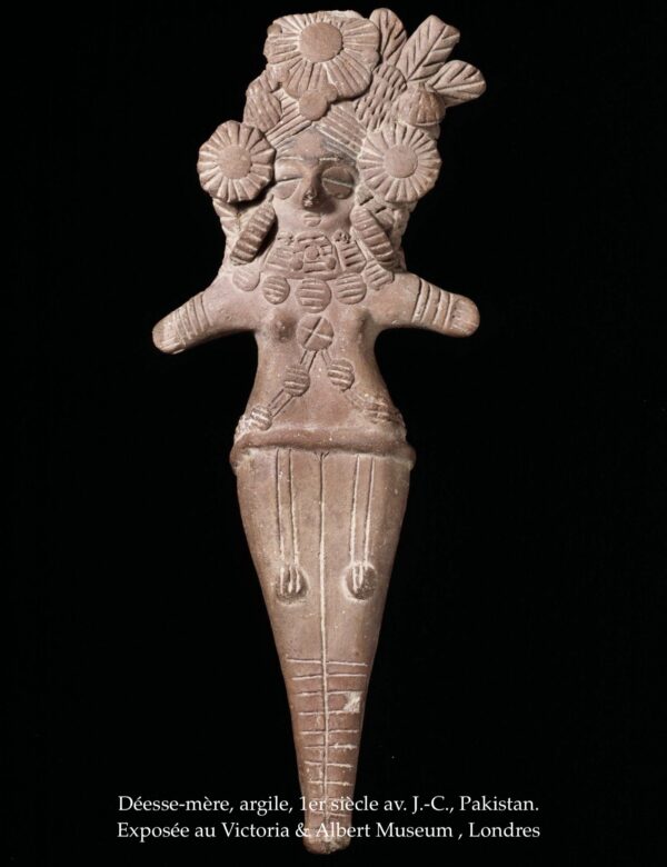 Mini Déesse archaïque – Image 5